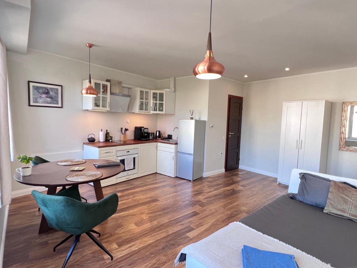 Cityview Apartment Talin Exterior foto